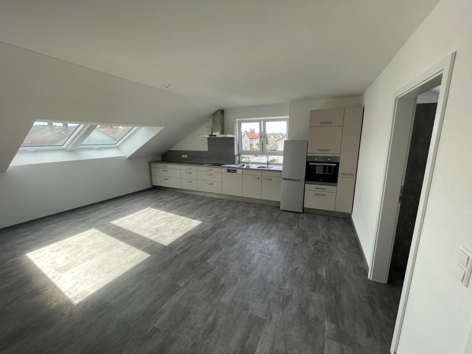 Thumbnail-2 Zimmer Wohnung mit EBK in Walldürn