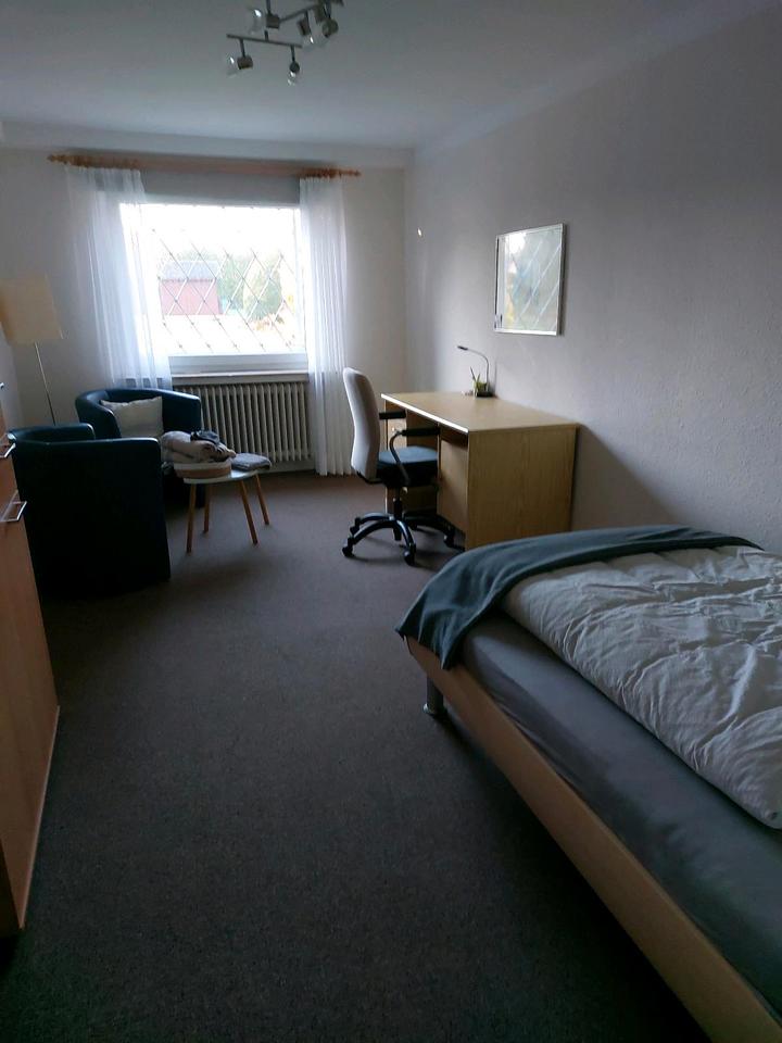 Thumbnail-Einzelzimmer im Souterrain