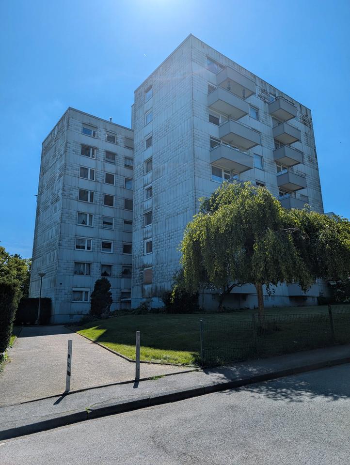Thumbnail-Sonnige, ruhige Wohnung 74qm, 3 Zimmer, Ept. Büttenberger Str. 28