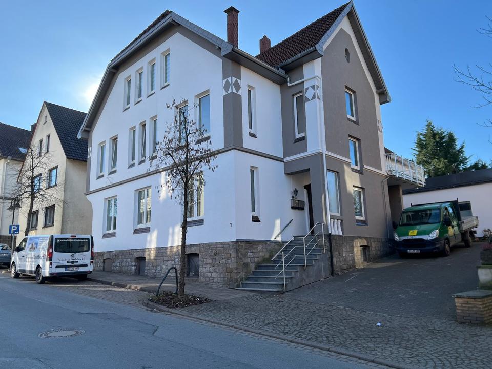 Thumbnail-1a Wohnung in Bösingfeld in der Mittelstrasse in bester Lage