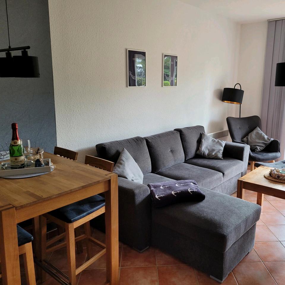 Thumbnail-Ferienwohnung Ankerplatz Insel Poel Ostsee Nähe Wismar