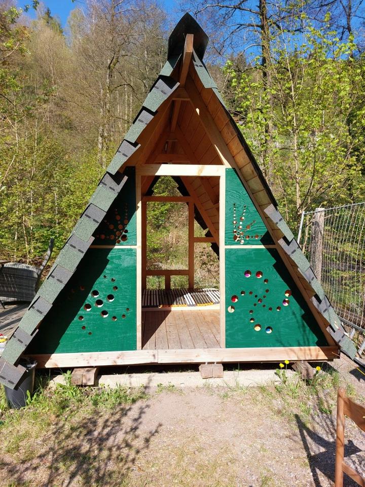 Thumbnail-Idyllisches Einfamilienhaus mitten im Thüringer Wald