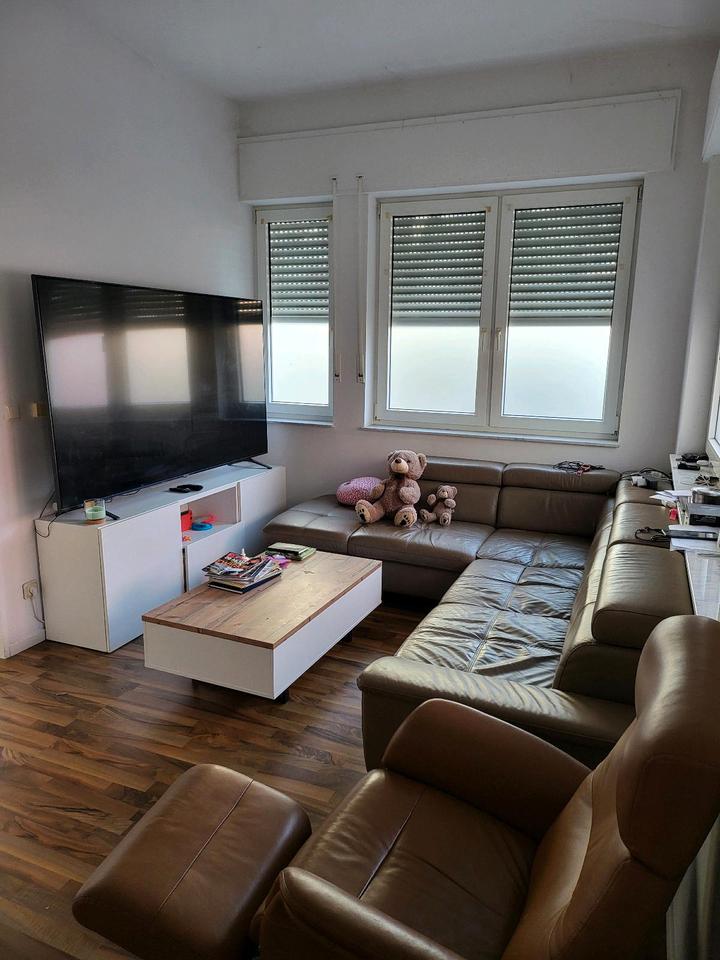 Thumbnail-Voll möblierte 60m², 2-Zimmer EG-Wohnung, Dormagen Zentrum