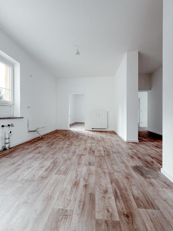 Thumbnail-Tolle 3-Raum-Wohnung in Burkhardtsdorf und Stellplatz