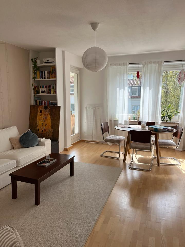 Thumbnail-!Zwischenmiete! 2-Zimmer Wohnung Hannover Zooviertel