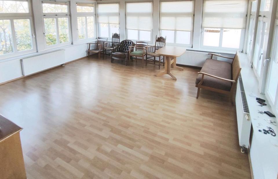 Thumbnail-Helle 2-Zimmer-Wohnung mit XXL-Wohnzimmer (36 m²) in Ottenbeck