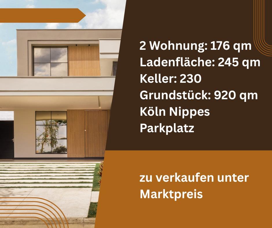 Thumbnail-Haus mit mehreren Einheiten