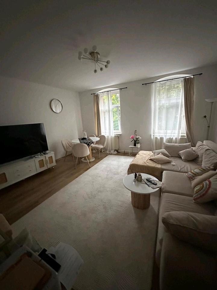 Thumbnail-Wohnung 60 qm in rodewisch Mietwohnung