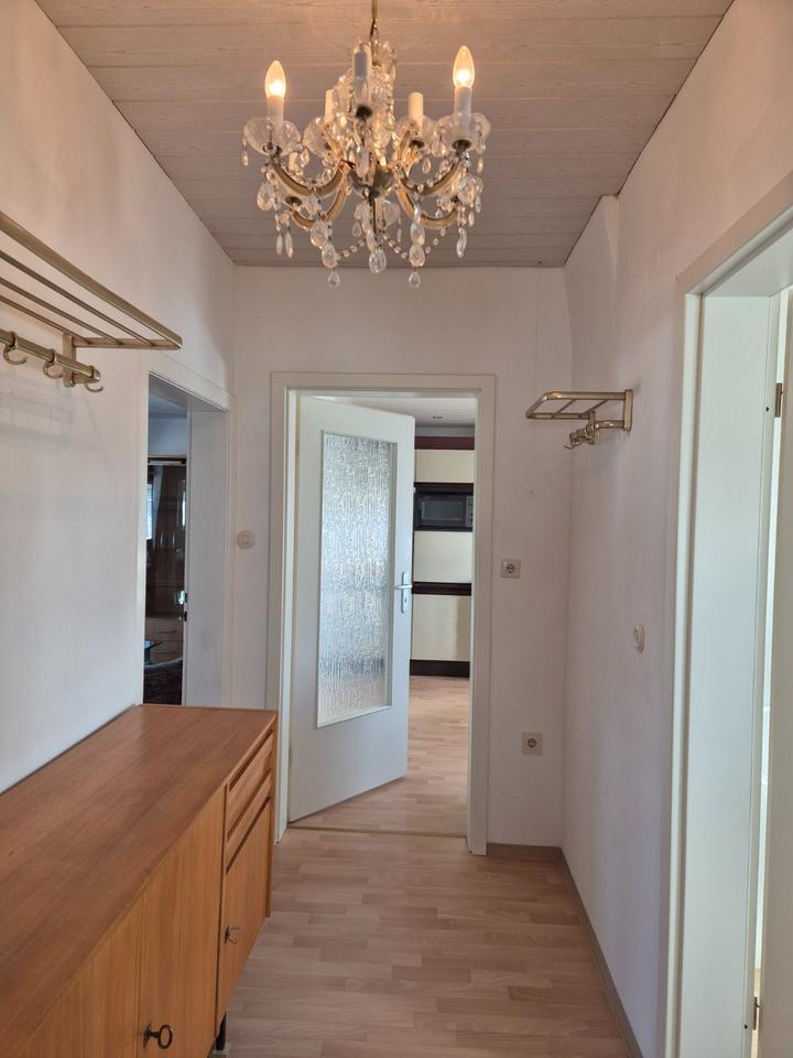 Thumbnail-2 Zi Wohnung o. Balkon inkl. EBK möbliert, befristet zu vermieten