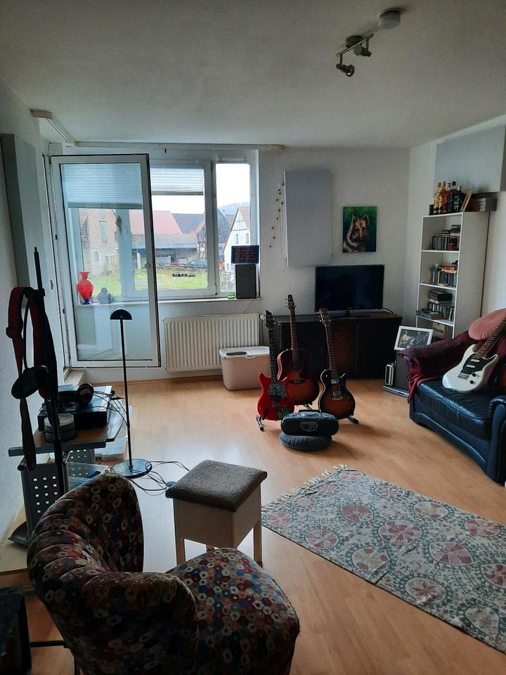 Thumbnail-Mietwohnung Blomberg