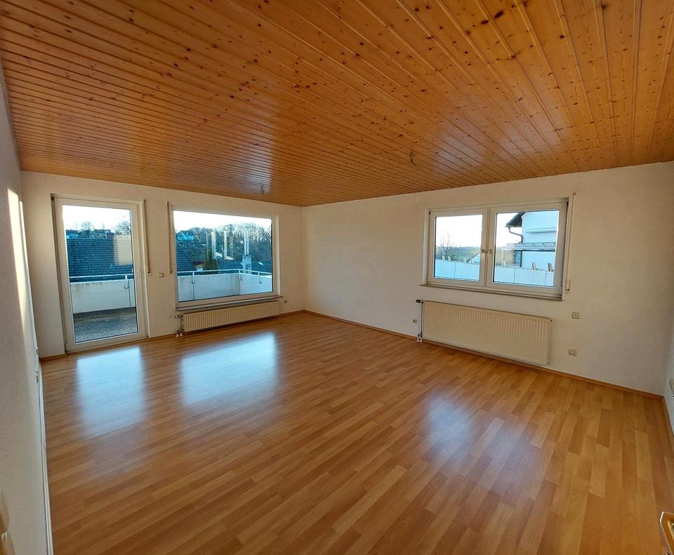 Thumbnail-4-Zimmer Wohnung mit Terrasse in Marbach am Neckar