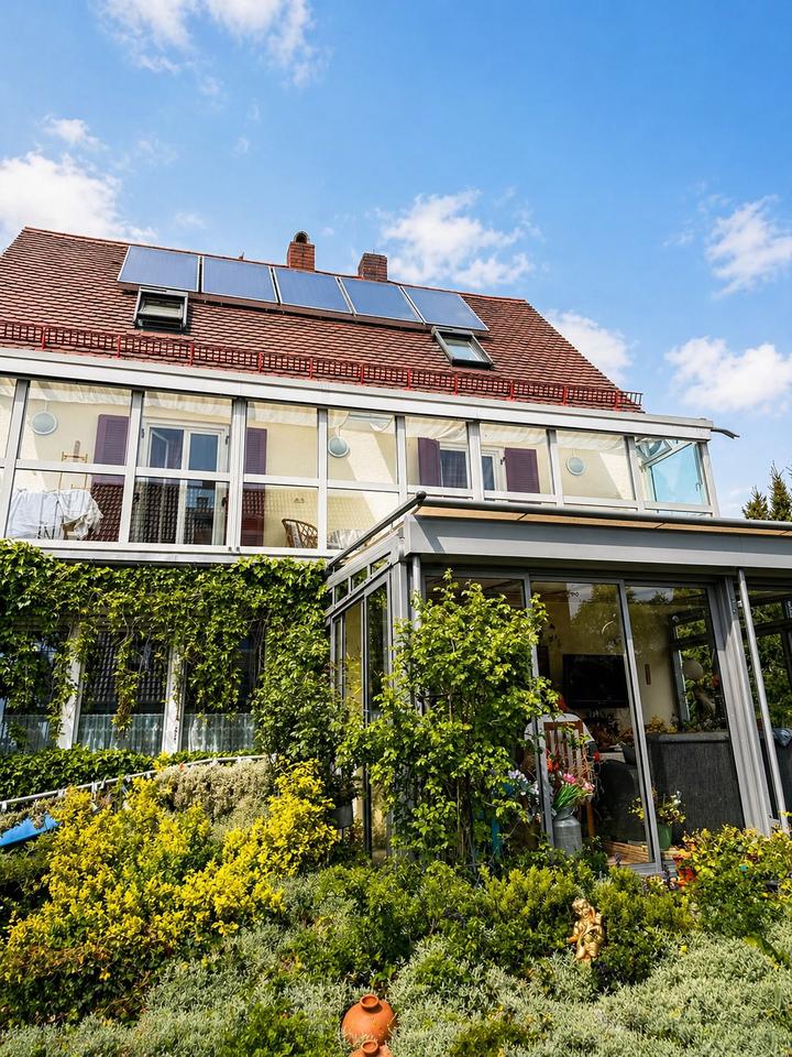 Thumbnail-Möblierte 2-Zimmer-Wohnung in zentraler Lage in Dillingen