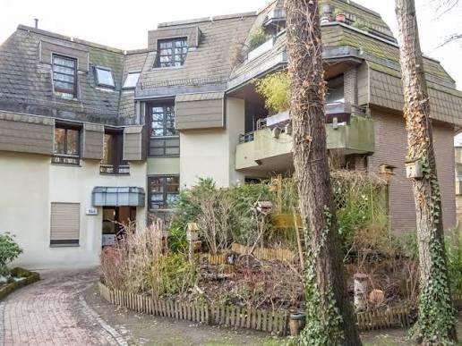 Thumbnail-2 Zimmer Wohnung