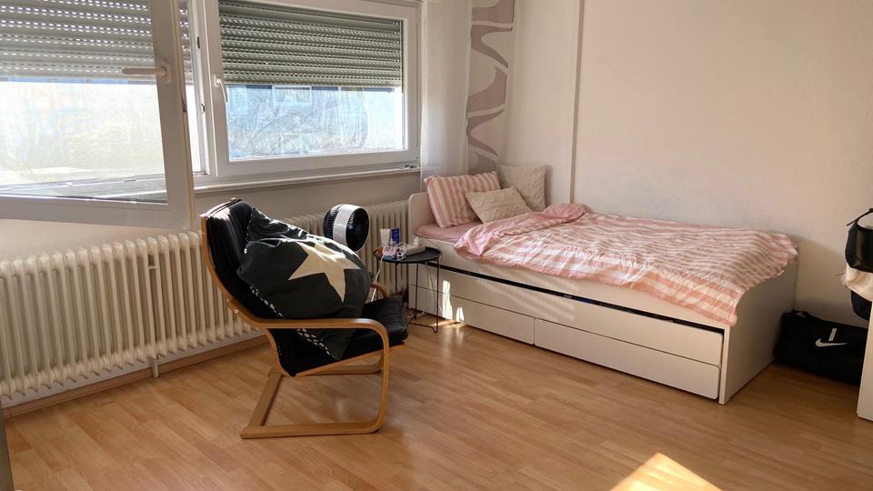 Thumbnail-Möbiliertes Appartement im Kreuzviertel Münster