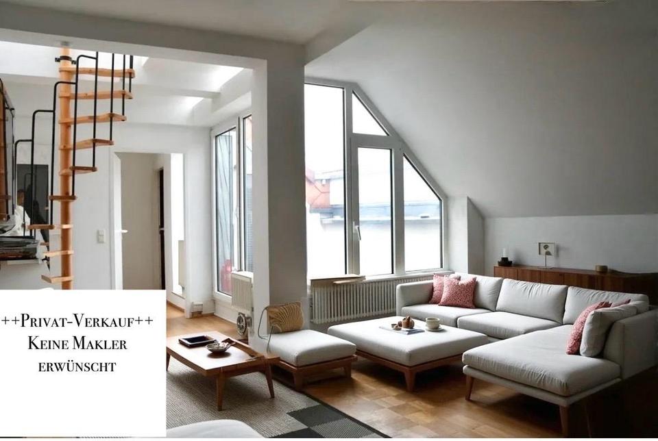 Thumbnail-4 Zimmer DG Wohnung Oberursel-Oberstedten von Privat