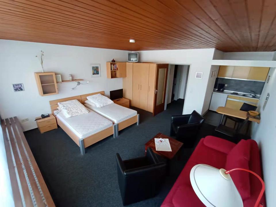 Thumbnail-Appartement in Bad Bergzabern 41m2 möbliert