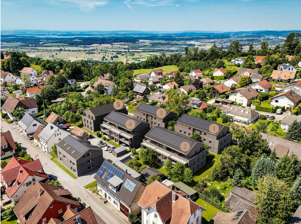 Thumbnail-Helle 4-Zimmer Neubauwohnung | 2 TG | WBS erforderlich