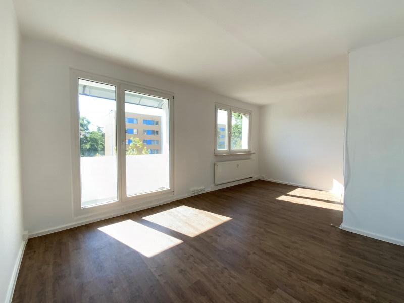 Thumbnail-3-Zimmerwohnung im Erdgeschoss mit Balkon