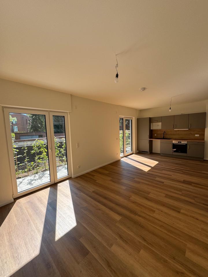 Thumbnail-2 Zimmer Wohnung mit gehobener Innenausstattung, Süd-Terasse, EBK