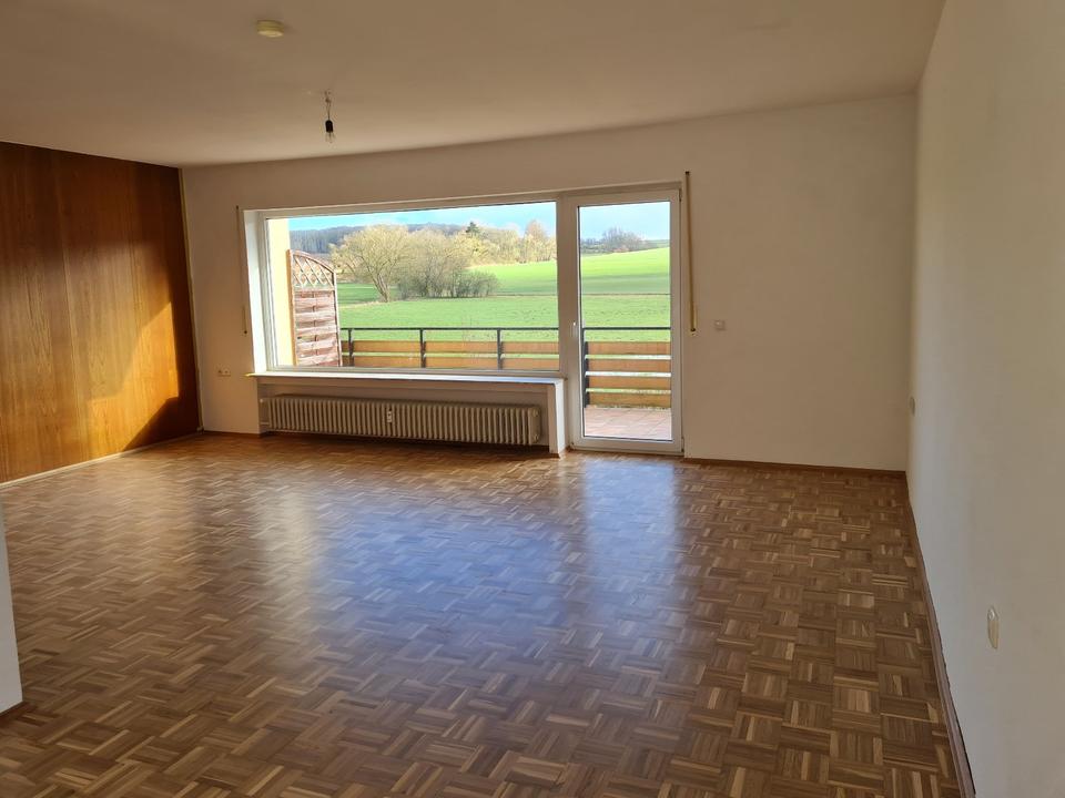 Thumbnail-helle ruhige 4 Zimmer Wohnung mit Garage in Ginseldorf