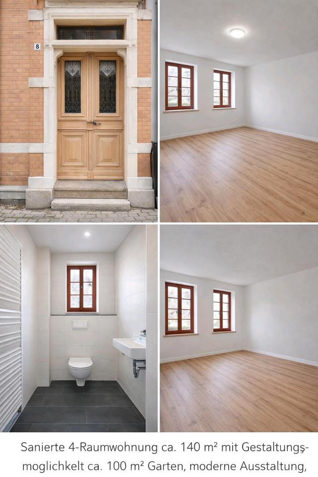 Thumbnail-Achtung aktuelle Kernsanierung - Bezug ab September 2026