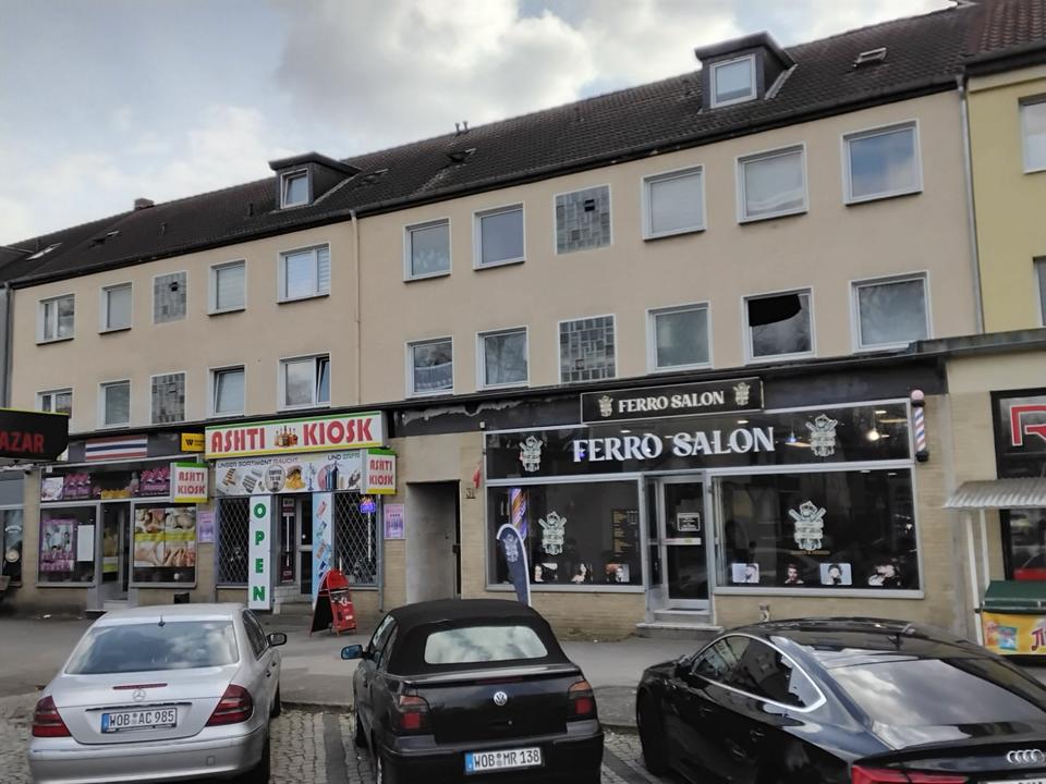 Thumbnail-3-Zimmer-Wohnung in zentraler Lage – urban, lebendig & bestens