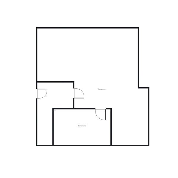 Thumbnail-Ihre neue Wohnung: schöne, gräumige 1-Zimmer-Dachgeschosswohnung (WBS notwendig)