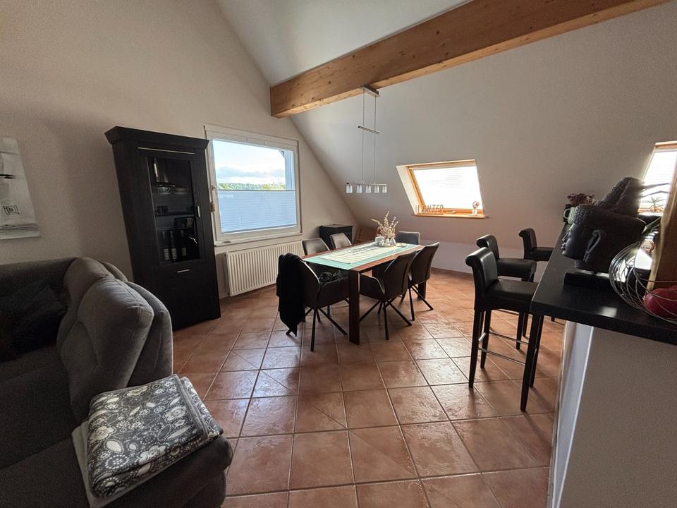 Thumbnail-Dachgeschosswohnung - 98m2 - 3ZKDB inkl. Einbauküche in Kleve