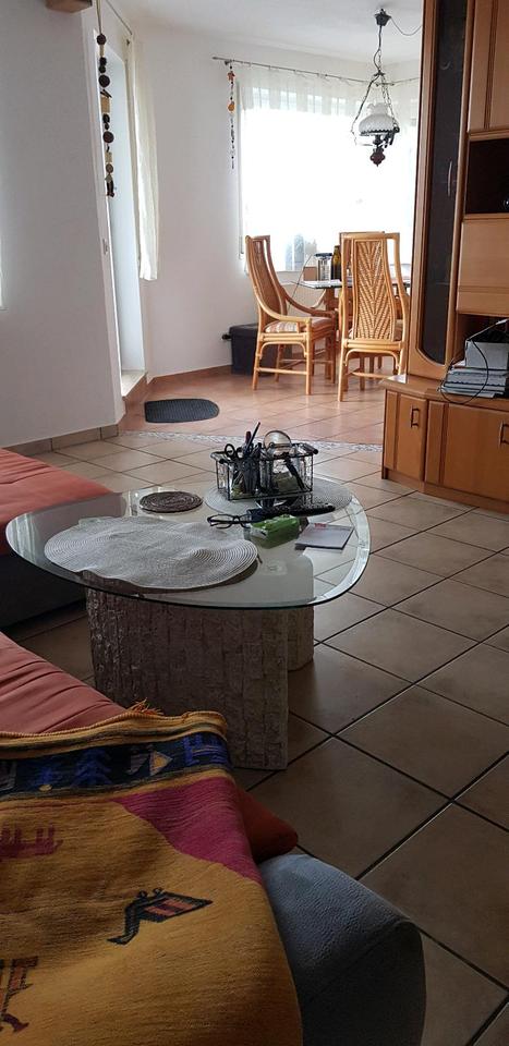 Thumbnail-Gepflegte 3,5-Zimmer-Erdgeschosswohnung m. Gartenanteil