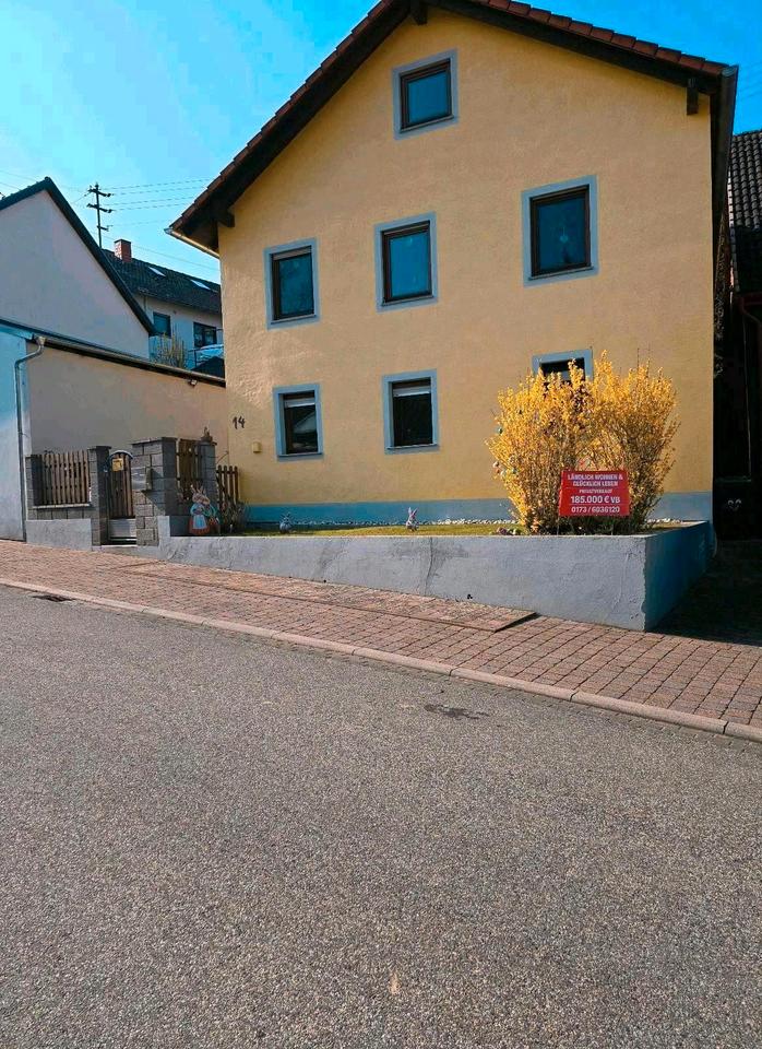 Thumbnail-Bezugsfertiges Einfamilienhaus mit 5 Zimmern und Garten