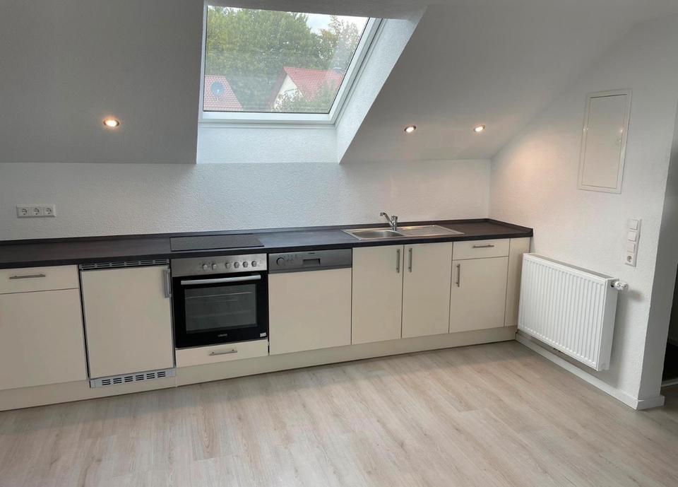 Thumbnail-Schöne 2-Zimmer Wohnung in Backnang zu vermieten