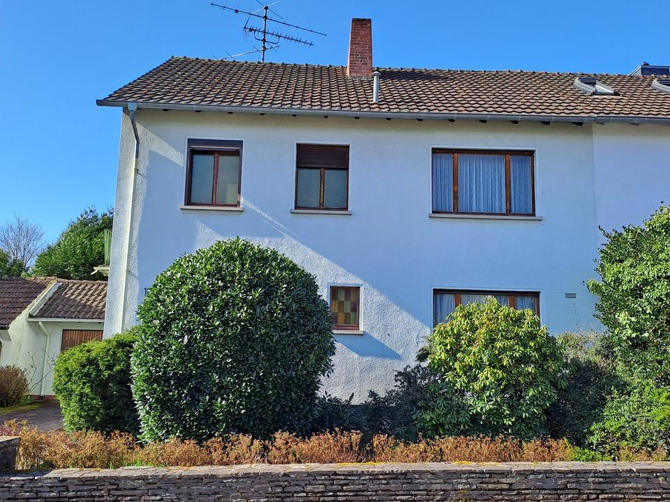 Thumbnail-Doppelhaushälfte in Saarbrücken – „Am Homburg“