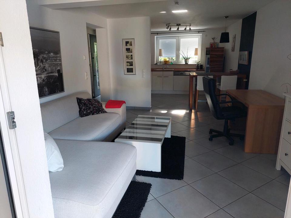 Thumbnail-2 Zimmer Wohnung - Wohnen auf Zeit, möbliert (Übergangslösung)