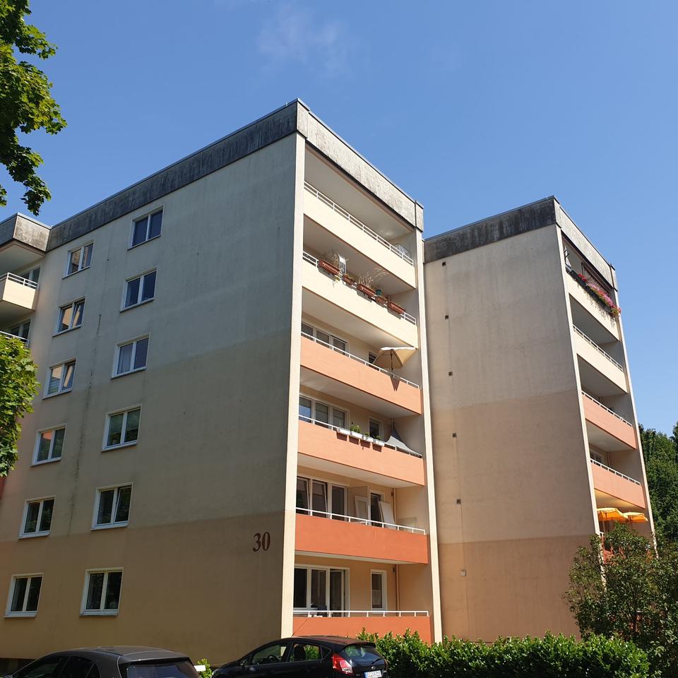 Thumbnail-Sanierte Erdgeschoss-Wohnung nähe Uni