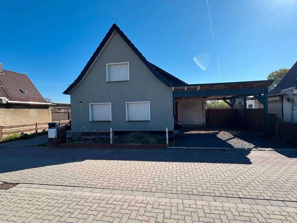 Thumbnail-Einfamilienhaus -sofort bezugsfertig-
