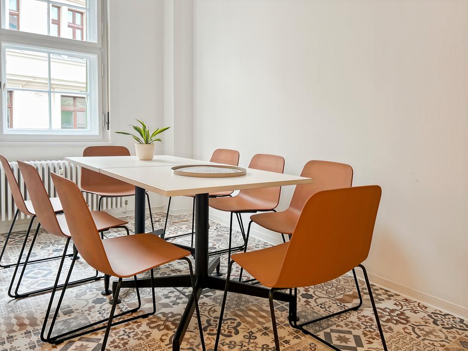 Thumbnail-Privater Büroraum für 4 Personen in Regus Neumarkt