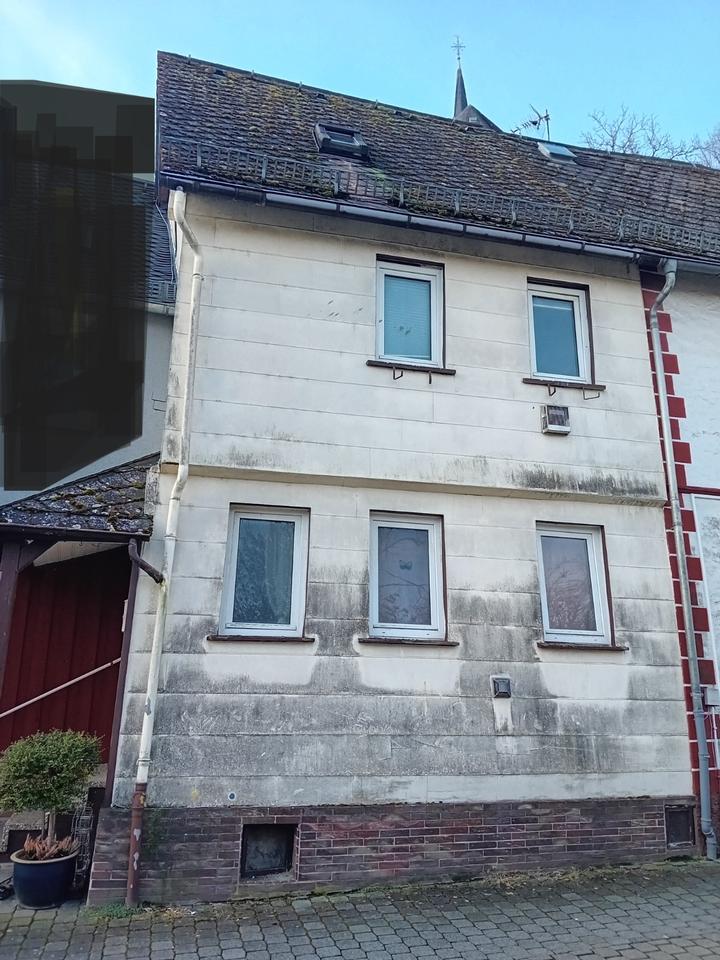 Thumbnail-Denkmalgeschütztes Einfamilienhaus