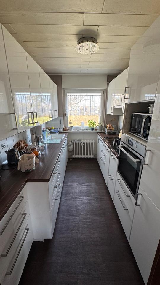 Thumbnail-4 Zimmer Wohnung zur befristeten Vermietung