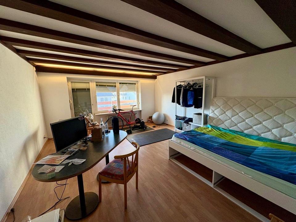 Thumbnail-Charmante 1,5-Zimmer-Wohnung mit Balkon & Einbauküche in Bad Teinach-Zavelstein