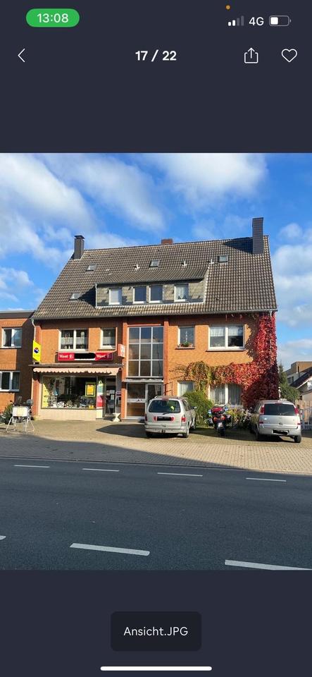 Thumbnail-Wohnung 2,5 Zimmer in Kamen-Methler *Kaiserau zu vermieten