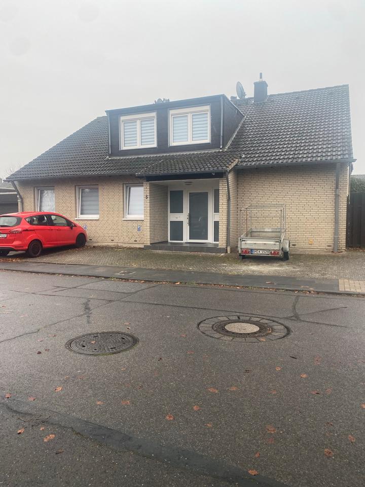 Thumbnail-Wohnung, 4 Zimmer, Erdgeschoss, Barrierefrei, Haus, 50171 Kerpen