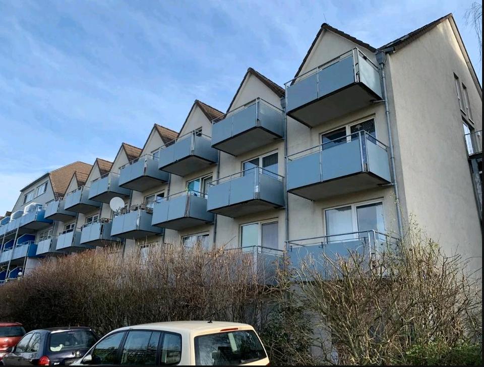 Thumbnail-1-Zimmer-Wohnung - Pantryküche - 2. OG mit Balkon