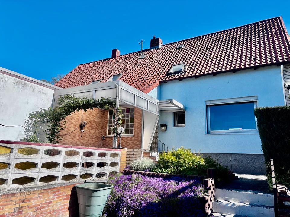Thumbnail-DHH mit Garten, Garage & Vollkeller