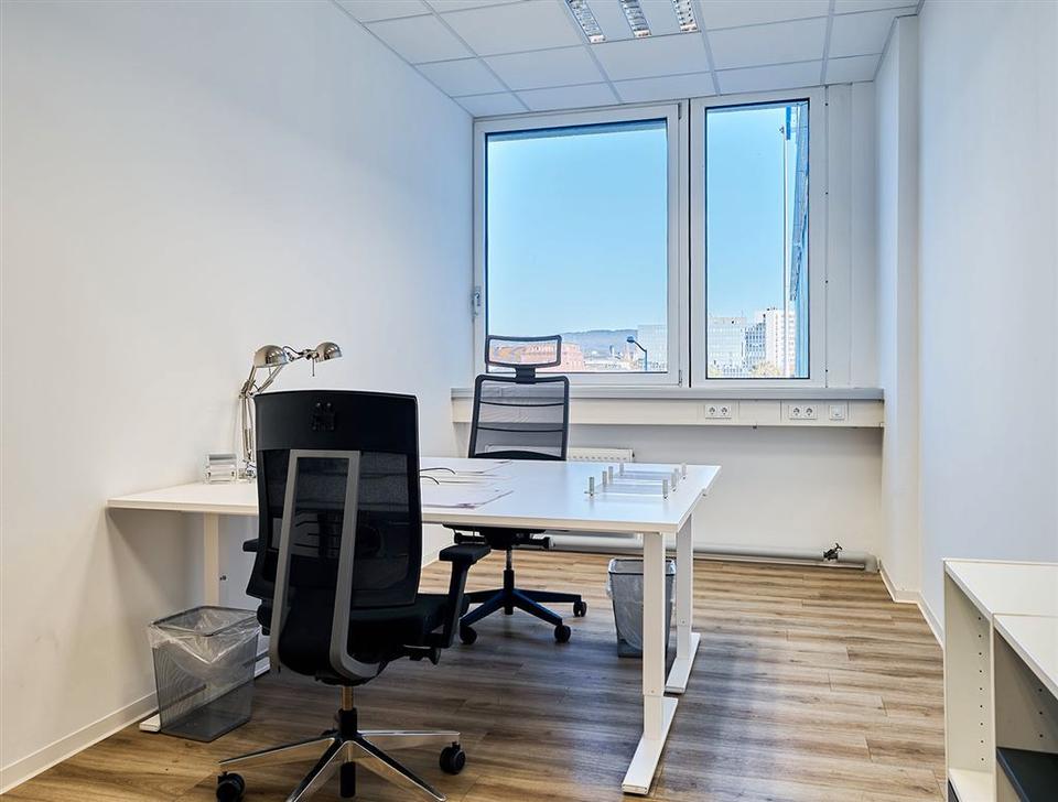 Thumbnail-Erstklassiges Büro in begehrter Lage, Pauschalmiete, Servicepaket inkl., ab 1 Monat