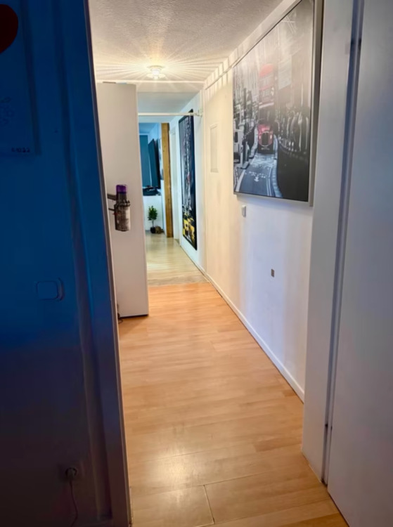 Thumbnail-Großzügige 3 Zimmer Wohnung im Zentrum von Solingen