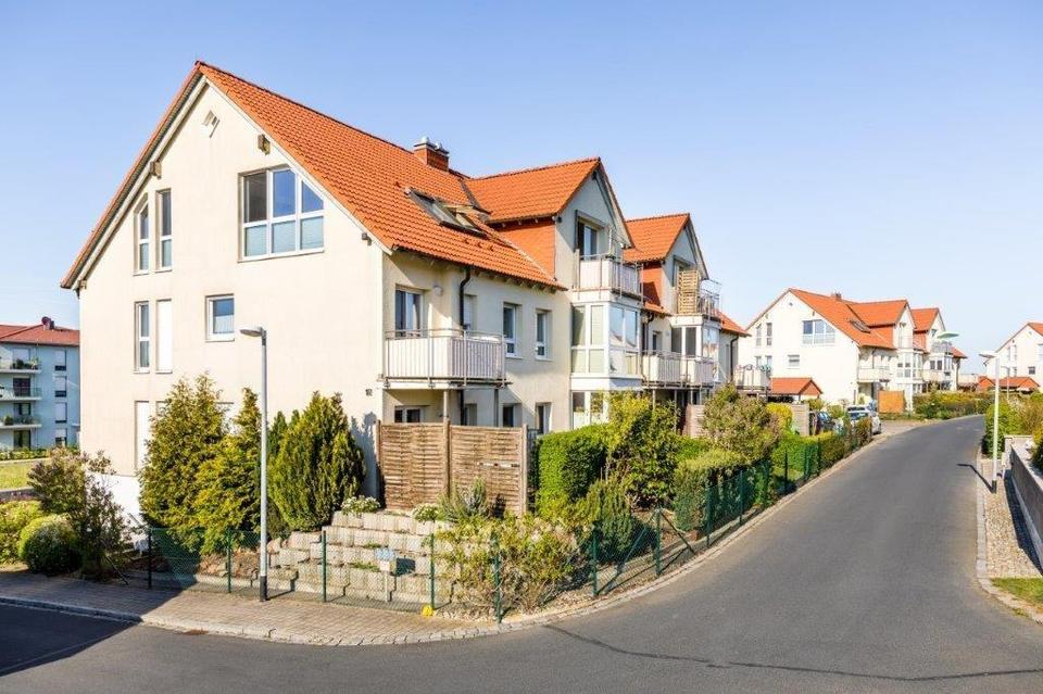 Thumbnail-Dachgeschoß-Wohnung in Radeburg, ab März frei