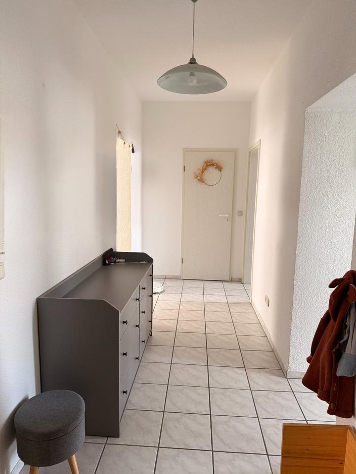 Thumbnail-*Helle 2-Zimmer Wohnung in der Erfurter Andreasvorstadt*