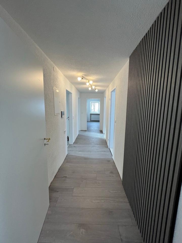 Thumbnail-4 Zimmer Wohnung in Achstetten