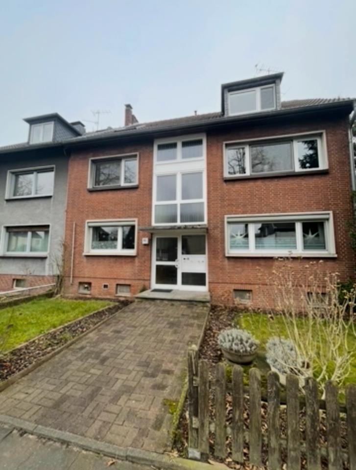 Thumbnail-Moderne & gemütliche 4-Zimmer-Wohnung mit Garage in Dinslaken