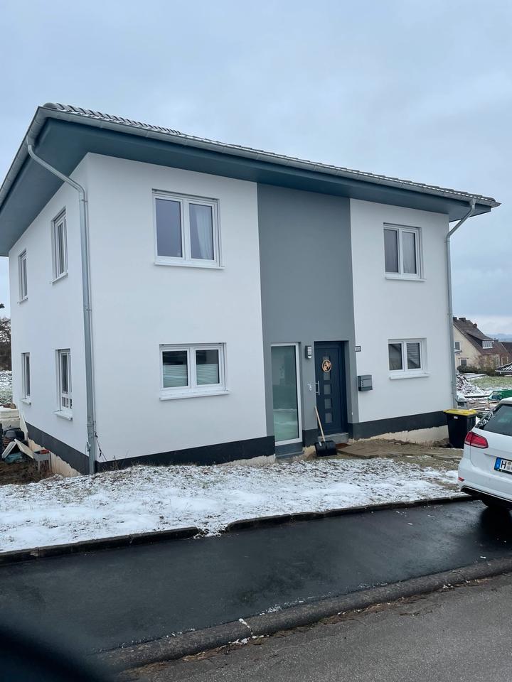 Thumbnail-Neuwertiges Einfamilienhaus